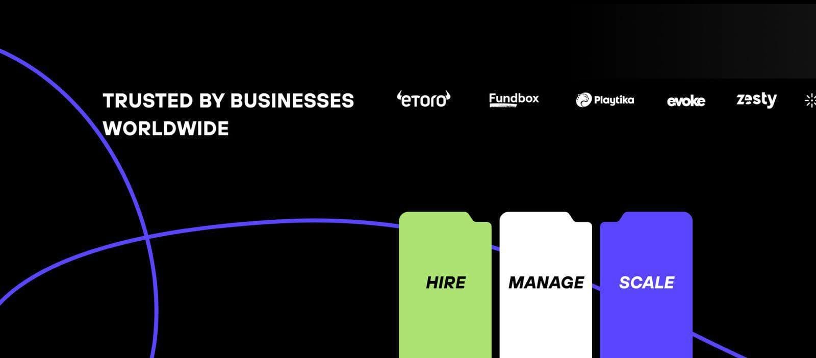 company cover